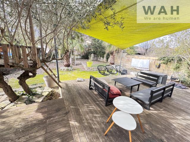 Location Villa T5 meublée162m²