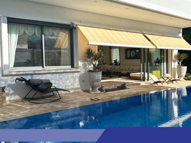 Location villa tanger