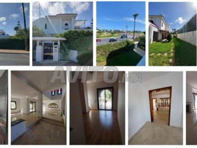 Location villa usage bureau Hay riad