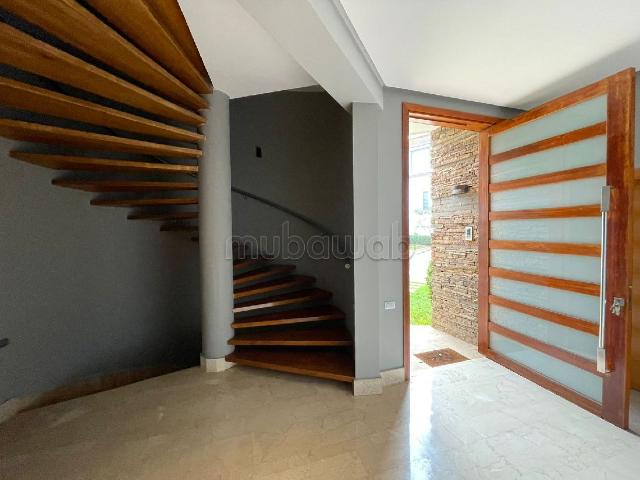 Location Villa Vide Ain Diab Casablanca