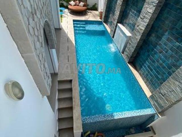 Location villa vide souissi Rabat