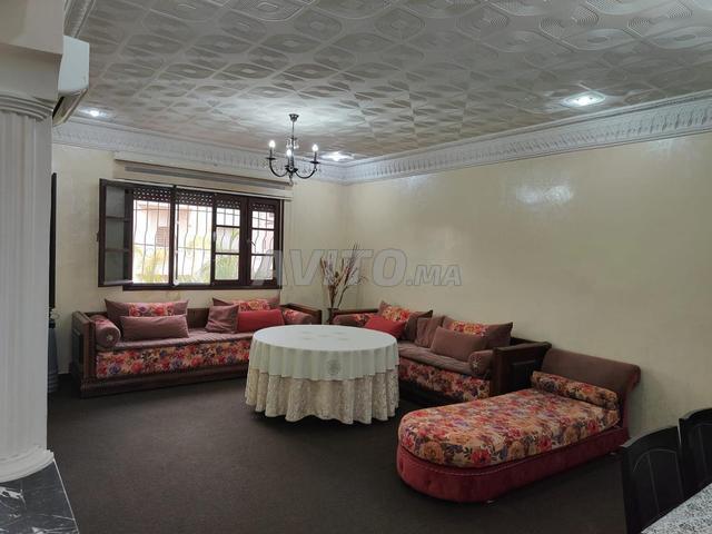 Location appart meublé hay andalous oujda