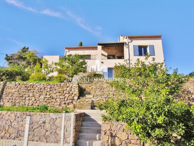 Location VILLA VUE MER sur GOLFE JUAN