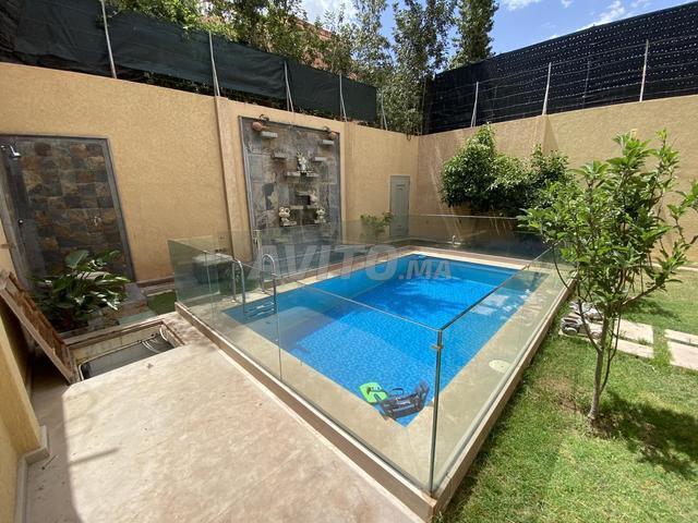 Location Villa à Marrakech