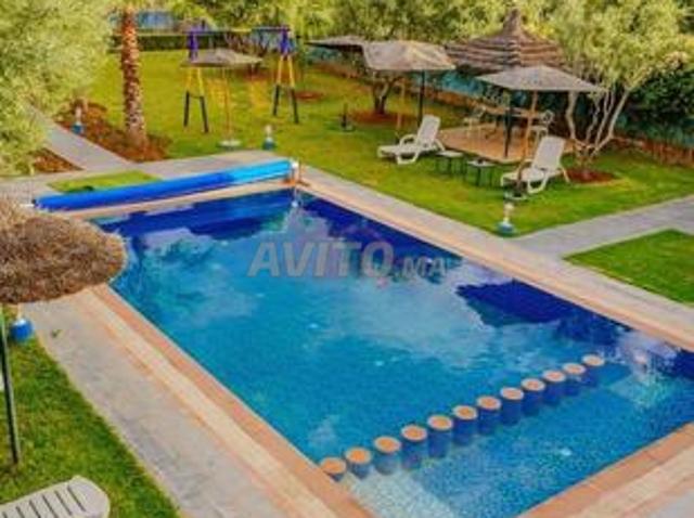 Location Villa à Marrakech