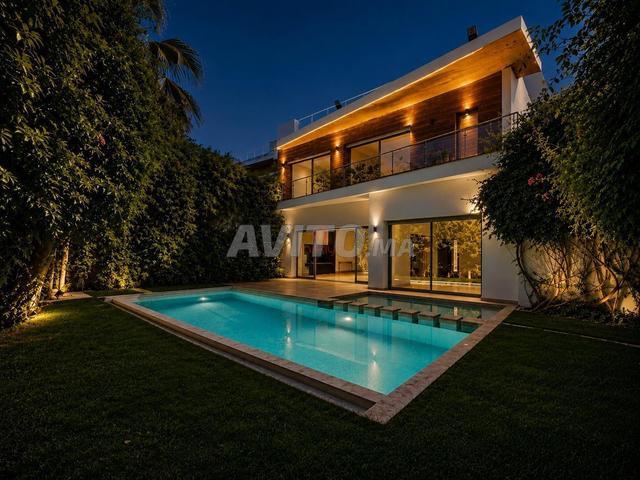 Location Villa à Casablanca