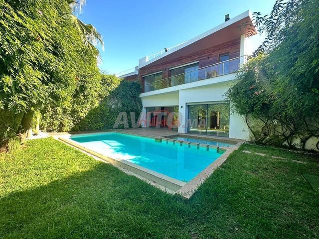 Location Villa à Casablanca