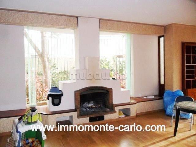 Location villa à Rabat au quartier Souissi