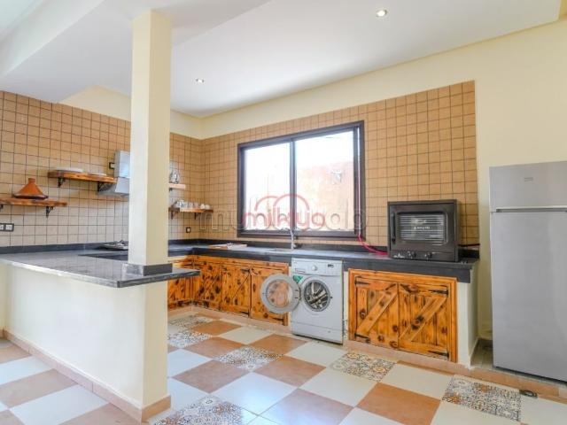 Location Villa à route d'ourika