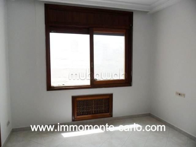 Location villa avec piscine à Rabat