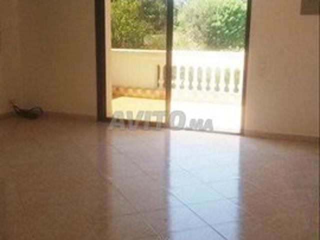 Location villa avec piscine Rabat Souissi