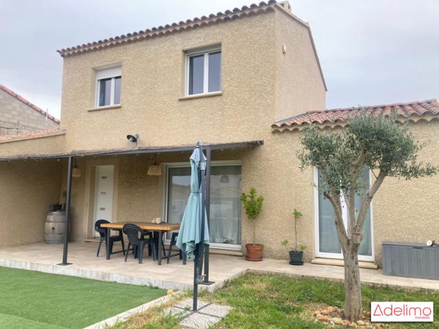 LOCATION VILLA BEAUCAIRE 30