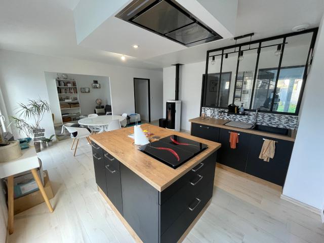 Location villa Frouzins 4 pièces 92m² 1166.51€ | Intégral Immobilier