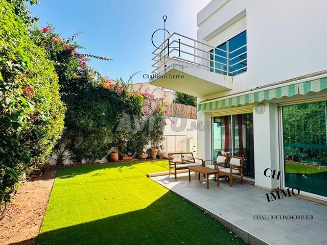 Location villa meublé moderne à 2min de mahaj