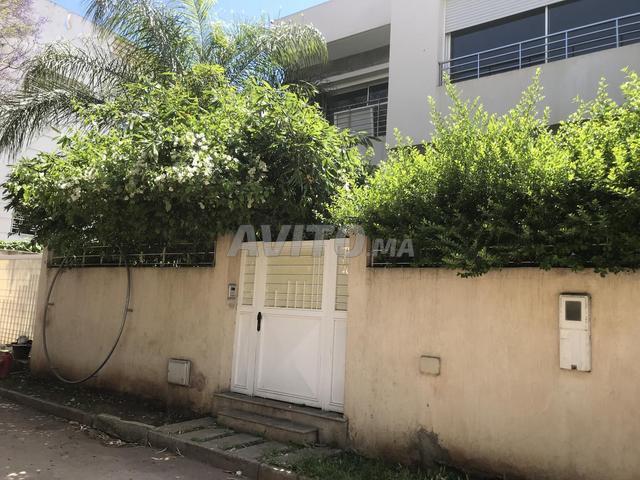 Location villa meublée 260m2 route immouzer
