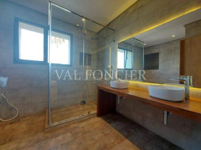 Location villa moderne 700m2 Anfa supérieur, Casablanca