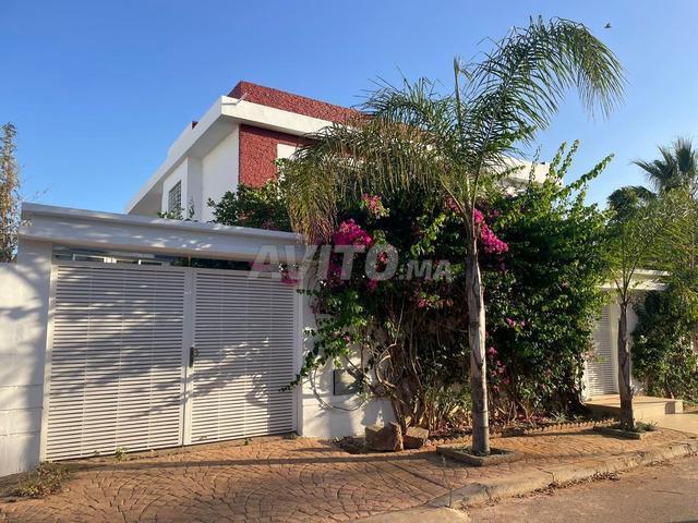 Location Villa Semi Meublée à Tamesna