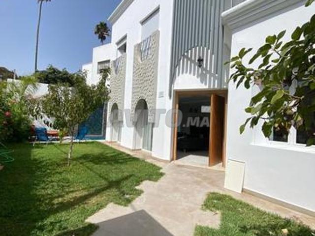 Location VILLA Souissi
