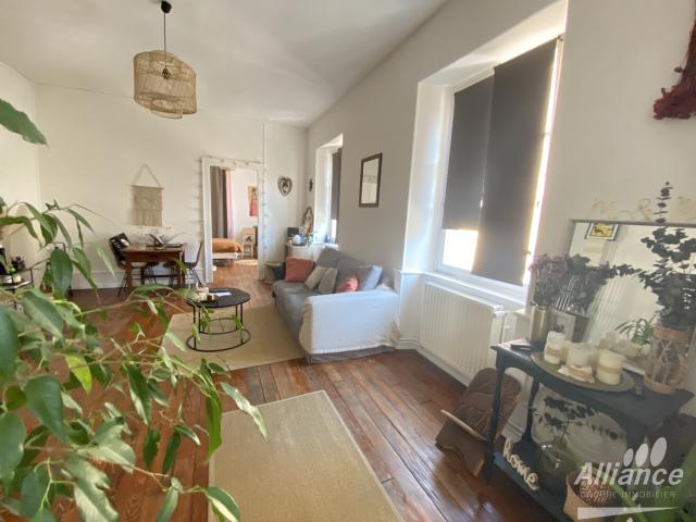 Location VUE SUR LE CHATEAU DE MONTBELIARD | Alliance Groupe Immobilier