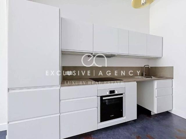 Location à Cannes vide à l’année appartement 3 pièces 62m²
