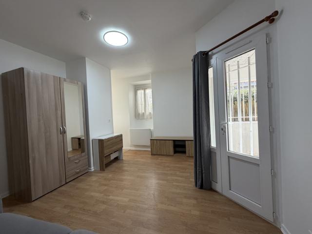 Location à l'année Appartement meublé 21 m2 Orthez