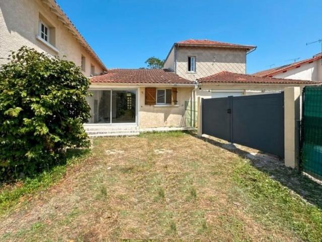 Location à l'année Maison T4 Jardin à Gujan