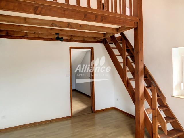 Location A louer appartement T2 sur Audincourt | Alliance Groupe Immobilier