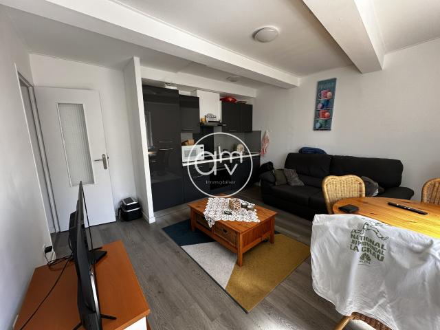 Location À louer – T2 meublé – Centre ville de La Farlède | AMV Immobilier