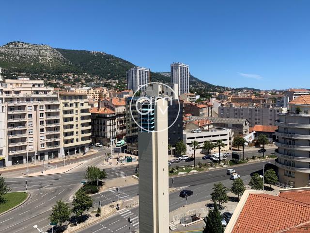 Location A LOUER T2 MEUBLE ETUDIANT / TOULON CENTRE VILLE | AMV Immobilier