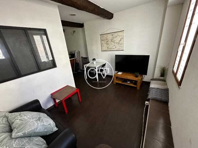 Location À louer – T2 meublé – Secteur Saint Roch | AMV Immobilier