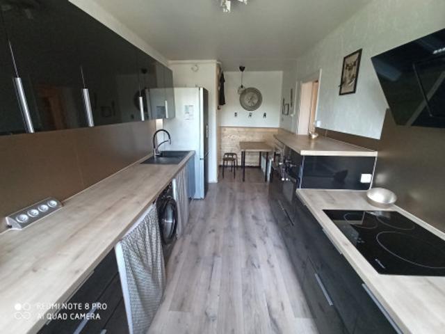 location à 3 dans logement de 98m2