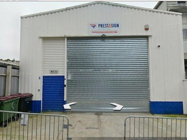 Location activité entrepôt 400 m²