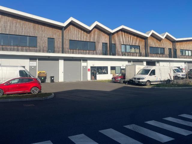 Location local d'activité Montmagny Parc Trois Cornets