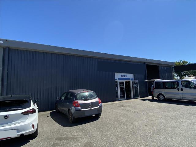 Location local d'activité Montauban Zone Nord