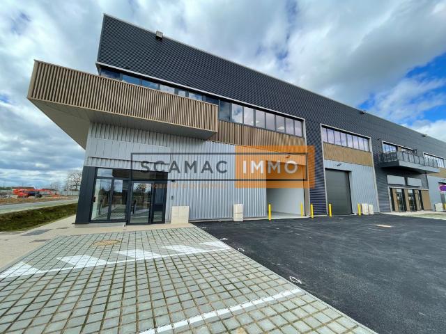 Location local d'activité Chalifert Proche grands axes routiers
