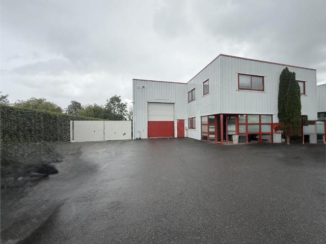 Location local d'activité Brétigny sur Orge