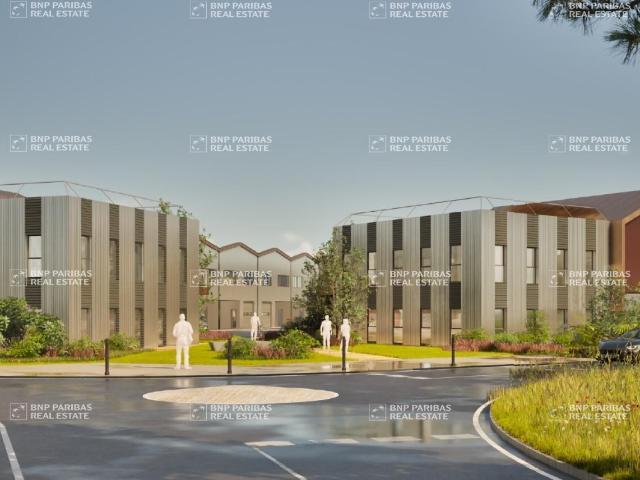 Location local d'activité Fontenay Trésigny Accès rapide