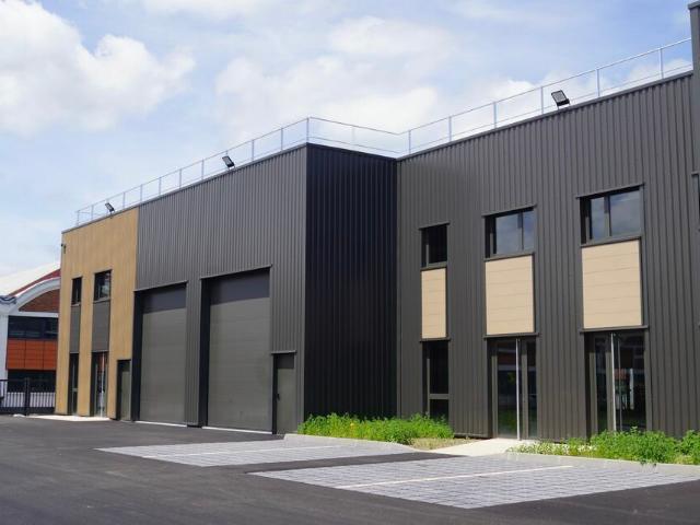 Location locaux d'activité Roanne Parc fonctionnel et sécurisé
