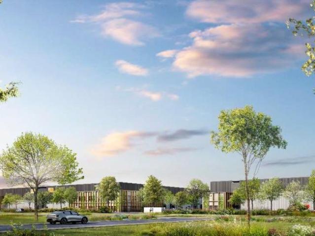 Location locaux neufs Le Plessis Pâté