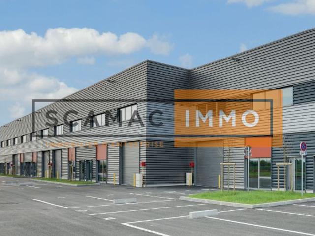 Location local d'activité Le Thillay Proche A1 et Roissy CDG