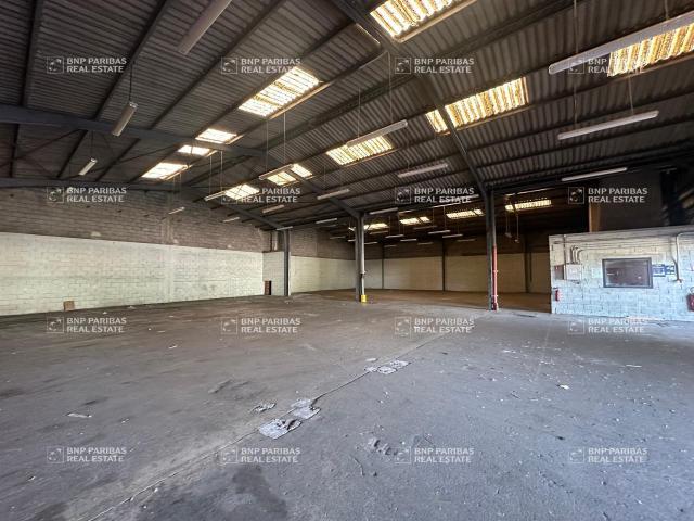 Location activité entrepôt 750 m²