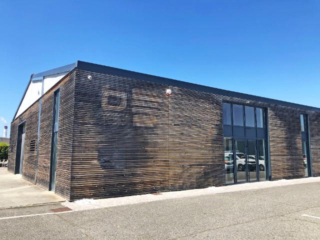 Location local d'activité Toulouse ZI Thibaud Proche A64