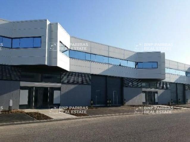 Location activité entrepôt 1023 m²
