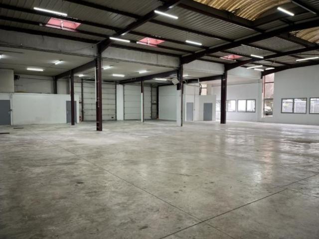 Location local d'activité Le Blanc Mesnil Proche A1 A3 et RER B