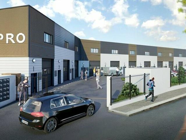 Location local d'activité Epinay sur Seine Accès A15 A86