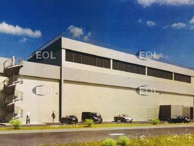 Location entrepôt Saint Priest Accès TCL et autoroutes