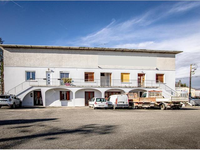 Location local d'activité Montauban Zone Nord