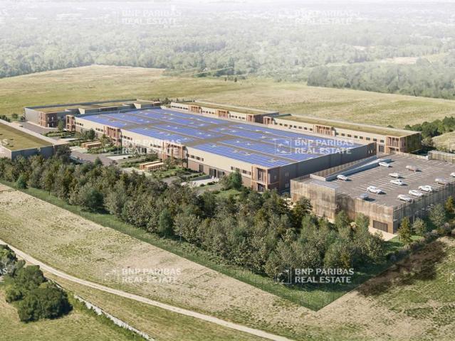 Location activité entrepôt 16045 m²