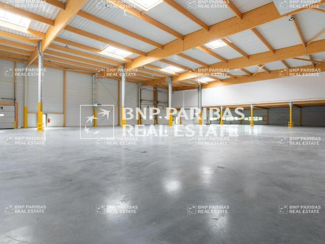 Location activité entrepôt 1722 m²