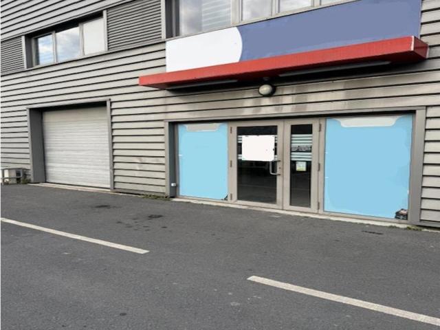 Location local d'activité Villeneuve la Garenne